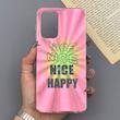 قاب گوشی Galaxy A23 سامسونگ IMD لیزری لاکچری سخت HARD طرح CUTE 