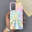 قاب گوشی Galaxy A23 سامسونگ IMD لیزری لاکچری سخت HARD طرح CUTE 