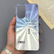 قاب گوشی Galaxy A25 سامسونگ IMD لیزری لاکچری سخت HARD طرح CUTE