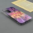 قاب گوشی Galaxy A25 سامسونگ IMD لیزری لاکچری سخت HARD طرح CUTE کد E9-1001088