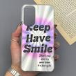 قاب گوشی Galaxy A25 سامسونگ IMD لیزری لاکچری سخت HARD طرح CUTE