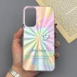 قاب گوشی Galaxy A25 سامسونگ IMD لیزری لاکچری سخت HARD طرح CUTE