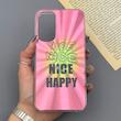 قاب گوشی Galaxy A25 سامسونگ IMD لیزری لاکچری سخت HARD طرح CUTE