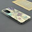 قاب گوشی Galaxy A25 سامسونگ IMD لیزری لاکچری سخت HARD طرح پروانه کد E9-1001093