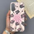 قاب گوشی Galaxy A26 سامسونگ IMD لیزری لاکچری سخت HARD طرح پلنگی