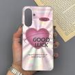 قاب گوشی Galaxy A26 سامسونگ IMD لیزری لاکچری سخت HARD طرح قلب