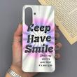 قاب گوشی Galaxy A26 سامسونگ IMD لیزری لاکچری سخت HARD طرح CUTE