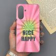 قاب گوشی Galaxy A26 سامسونگ IMD لیزری لاکچری سخت HARD طرح CUTE