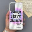 قاب گوشی Galaxy A35 سامسونگ IMD لیزری لاکچری سخت HARD طرح CUTE 