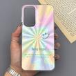 قاب گوشی Galaxy A35 سامسونگ IMD لیزری لاکچری سخت HARD طرح CUTE