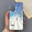 قاب گوشی Galaxy A35 سامسونگ IMD لیزری لاکچری سخت HARD طرح CUTE