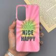 قاب گوشی Galaxy A35 سامسونگ IMD لیزری لاکچری سخت HARD طرح CUTE