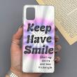 قاب گوشی Galaxy A51 سامسونگ IMD لیزری لاکچری سخت HARD طرح CUTE