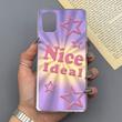 قاب گوشی Galaxy A51 سامسونگ IMD لیزری لاکچری سخت HARD طرح CUTE