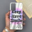 قاب گوشی Galaxy A53 سامسونگ IMD لیزری لاکچری سخت HARD طرح CUTE