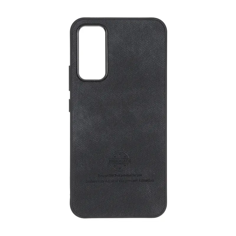 قاب گوشی Galaxy A34 سامسونگ HandMade جیر طرح پارچه ای کلاسیک