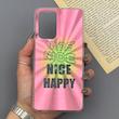 قاب گوشی Galaxy A53 سامسونگ IMD لیزری لاکچری سخت HARD طرح CUTE