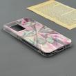 قاب گوشی Galaxy A54 سامسونگ IMD لیزری لاکچری سخت HARD طرح پروانه کد E9-1001137