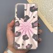 قاب گوشی Galaxy A54 سامسونگ IMD لیزری لاکچری سخت HARD طرح پلنگی 