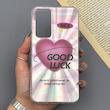 قاب گوشی Galaxy A54 سامسونگ IMD لیزری لاکچری سخت HARD طرح قلب
