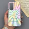 قاب گوشی Galaxy A54 سامسونگ IMD لیزری لاکچری سخت HARD طرح CUTE