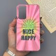 قاب گوشی Galaxy A54 سامسونگ IMD لیزری لاکچری سخت HARD طرح CUTE