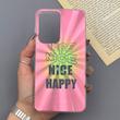 قاب گوشی Galaxy A55 سامسونگ IMD لیزری لاکچری سخت HARD طرح CUTE