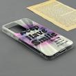 قاب گوشی Galaxy A55 سامسونگ IMD لیزری لاکچری سخت HARD طرح CUTE کد E9-1001149