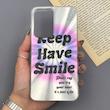 قاب گوشی Galaxy A55 سامسونگ IMD لیزری لاکچری سخت HARD طرح CUTE
