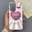 قاب گوشی Galaxy A55 سامسونگ IMD لیزری لاکچری سخت HARD طرح اسپرت