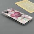 قاب گوشی Galaxy A12 - M12 سامسونگ IMD لیزری لاکچری سخت HARD طرح قلب کد E9-1001156