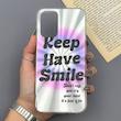 قاب گوشی Galaxy A13 4G - A04S سامسونگ IMD لیزری لاکچری سخت HARD طرح CUTE