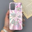 قاب گوشی Galaxy A13 4G - A04S سامسونگ IMD لیزری لاکچری سخت HARD طرح پروانه 