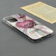 قاب گوشی Galaxy A13 4G - A04S سامسونگ IMD لیزری لاکچری سخت HARD طرح قلب کد E9-1001174