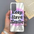قاب گوشی Galaxy A32 4G سامسونگ IMD لیزری لاکچری سخت HARD طرح CUTE