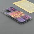قاب گوشی Galaxy A32 4G سامسونگ IMD لیزری لاکچری سخت HARD طرح CUTE کد E9-1001181