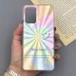 قاب گوشی Galaxy A32 4G سامسونگ IMD لیزری لاکچری سخت HARD طرح CUTE