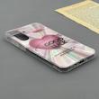 قاب گوشی Galaxy A36 - A56 سامسونگ IMD لیزری لاکچری سخت HARD طرح قلب کد E9-1001189