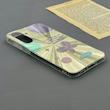 قاب گوشی Galaxy A36 - A56 سامسونگ IMD لیزری لاکچری سخت HARD طرح پروانه کد E9-1001191