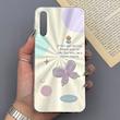 قاب گوشی Galaxy A30S - A50S - A50 سامسونگ IMD لیزری لاکچری سخت HARD طرح پروانه