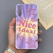 قاب گوشی Galaxy A30S - A50S - A50 سامسونگ IMD لیزری لاکچری سخت HARD طرح CUTE