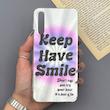 قاب گوشی Galaxy A30S - A50S - A50 سامسونگ IMD لیزری لاکچری سخت HARD طرح CUTE