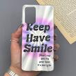قاب گوشی Galaxy A52 4G - A52 5G - A52S سامسونگ IMD لیزری لاکچری سخت HARD طرح CUTE