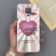 قاب گوشی Redmi Note 9S - Redmi Note 9 Pro شیائومی IMD لیزری لاکچری سخت HARD طرح قلب