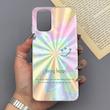 قاب گوشی Redmi Note 10 4G - Redmi Note 10S - Poco M5S شیائومی IMD لیزری لاکچری سخت HARD طرح CUTE