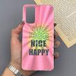 قاب گوشی Redmi Note 11 4G - Redmi Note 11S شیائومی IMD لیزری لاکچری سخت HARD طرح CUTE