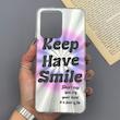 قاب گوشی Redmi Note 12 4G شیائومی IMD لیزری لاکچری سخت HARD طرح CUTE