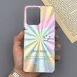 قاب گوشی Redmi Note 12 4G شیائومی IMD لیزری لاکچری سخت HARD طرح CUTE