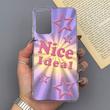 قاب گوشی Redmi Note 12S شیائومی IMD لیزری لاکچری سخت HARD طرح CUTE
