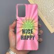 قاب گوشی Redmi Note 12S شیائومی IMD لیزری لاکچری سخت HARD طرح CUTE